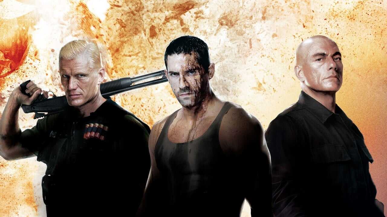 Universal Soldier: Day of Reckoning (2012) 0