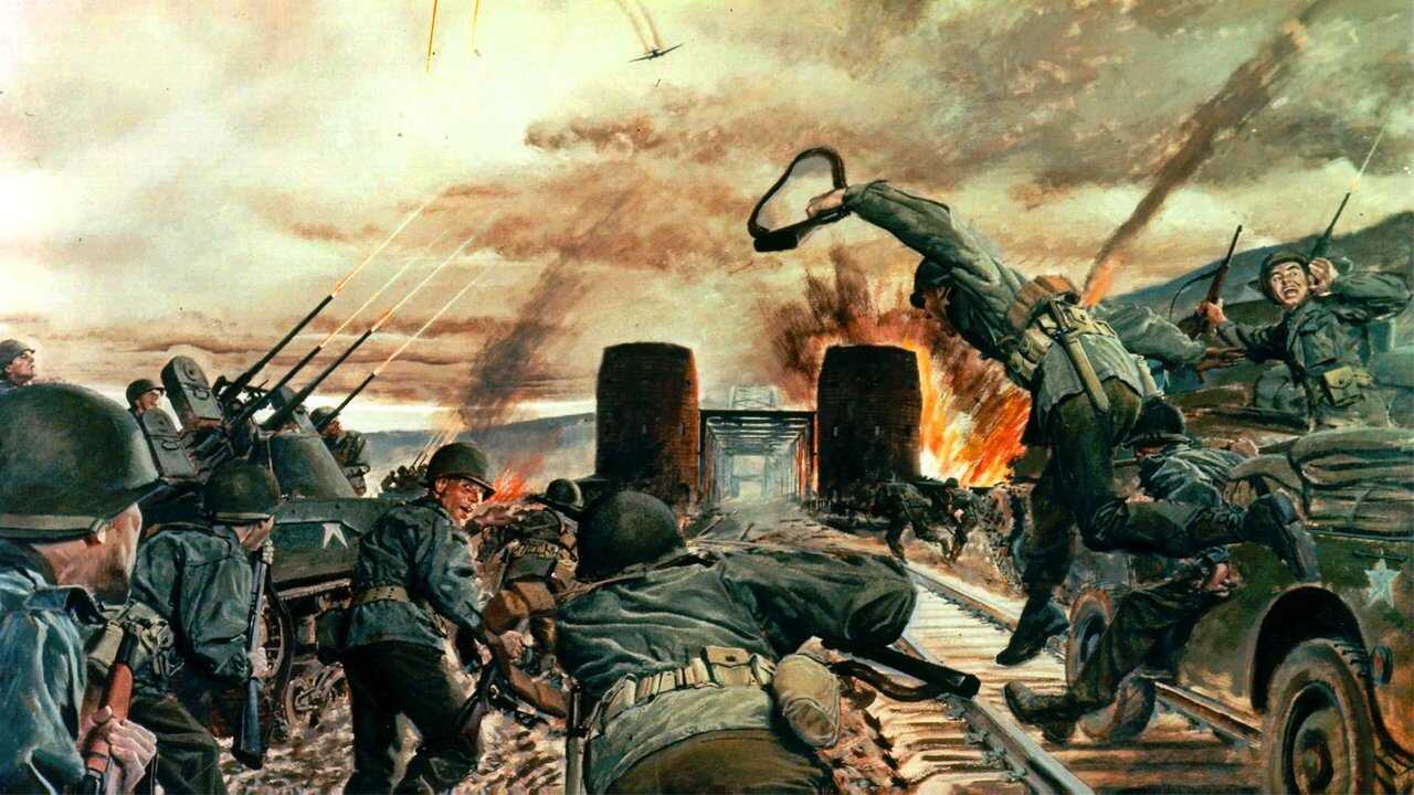The Bridge at Remagen 0