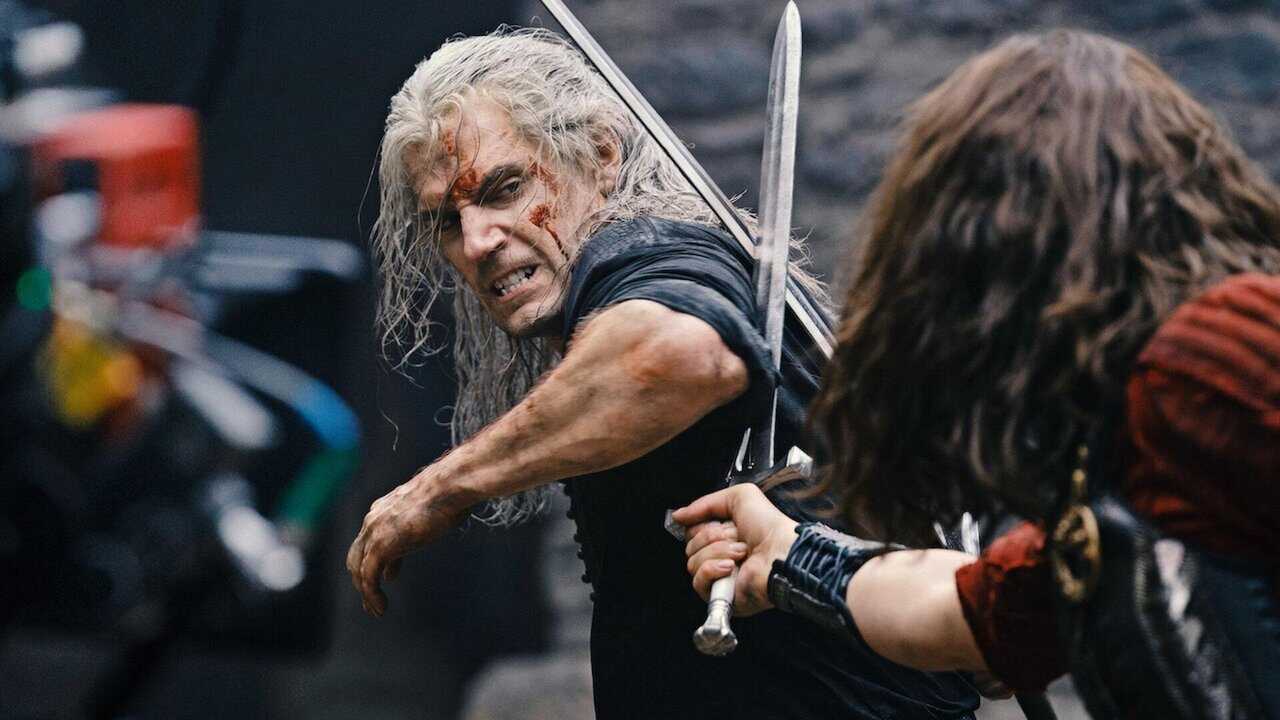 NF - The Witcher: A Look Inside The Episodes (2020) (GB) 0