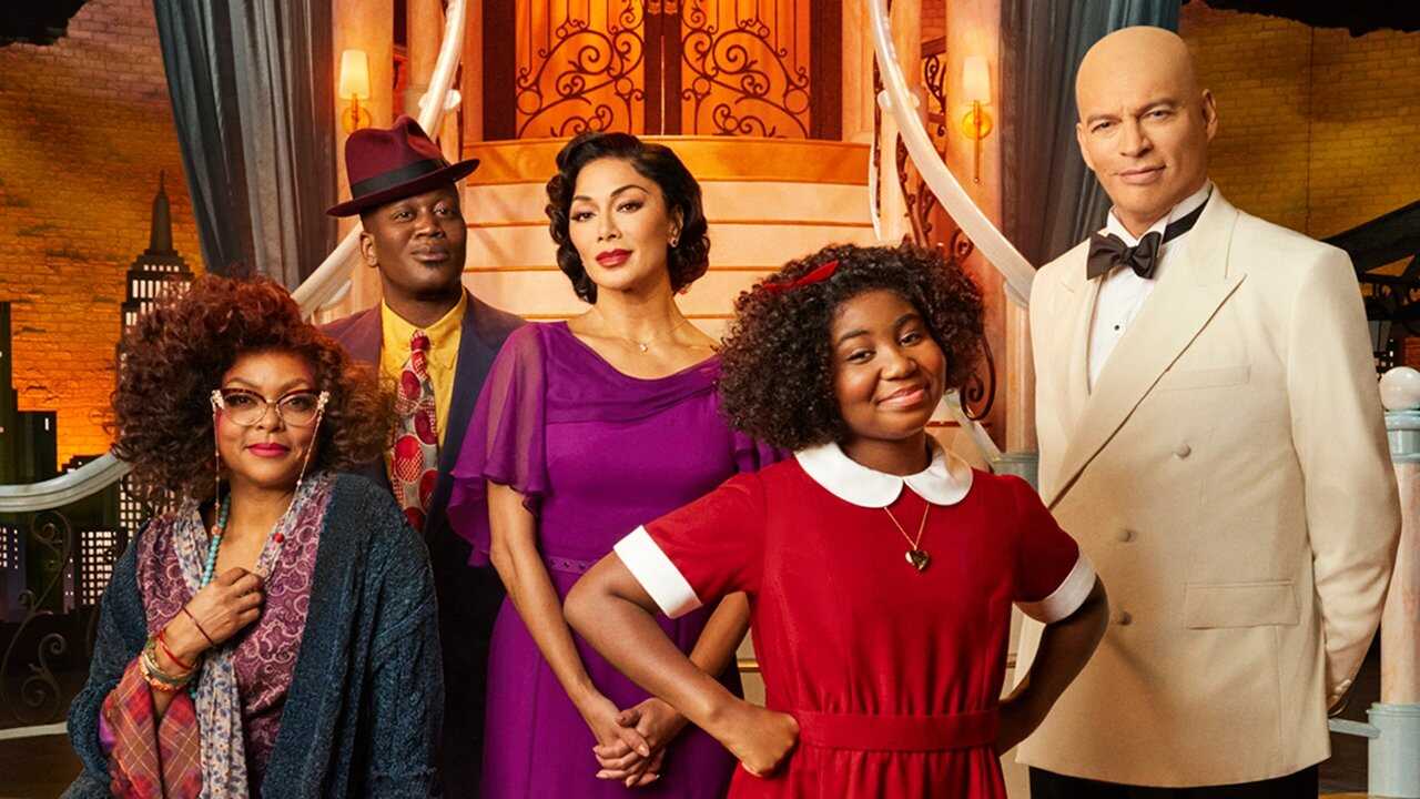 Annie Live! 0