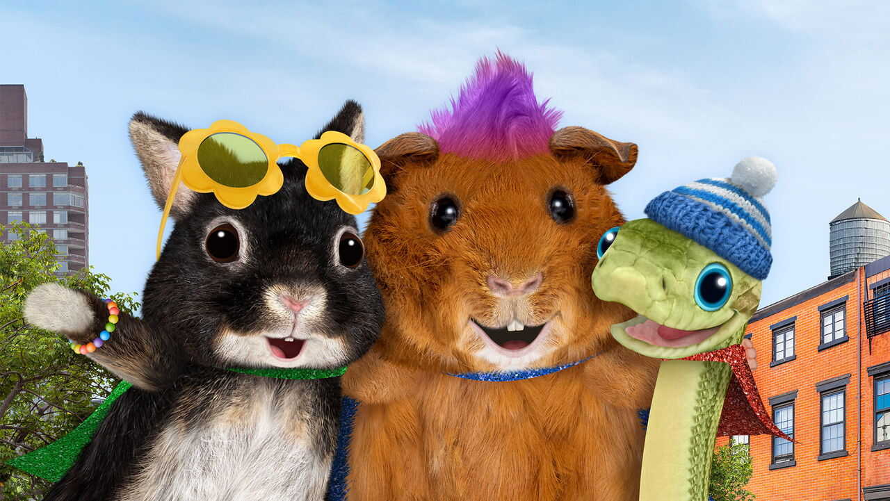 EN - Wonder Pets: In The City (2024) (US) 2
