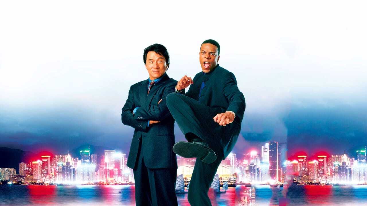 Rush Hour 2 (2001) 0