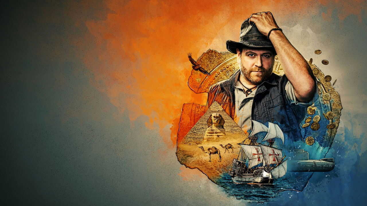 SC - Expedition Unknown (2015) (US) 1