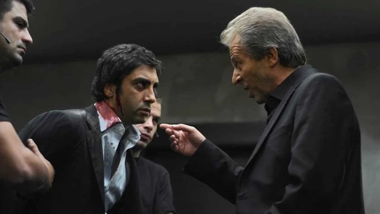 TR - Kurtlar Vadisi: Pusu, Valley Of The Wolves: Ambush (2007) (TR) 0