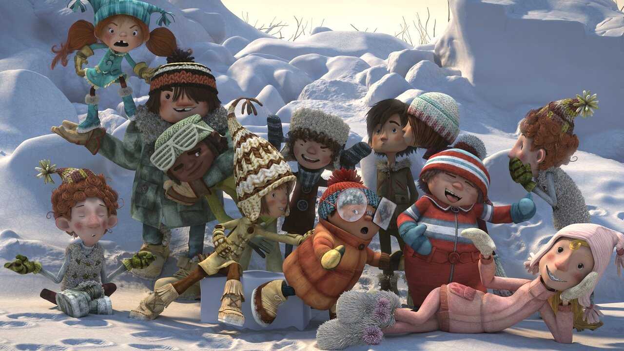 La guerre des tuques 3D 0