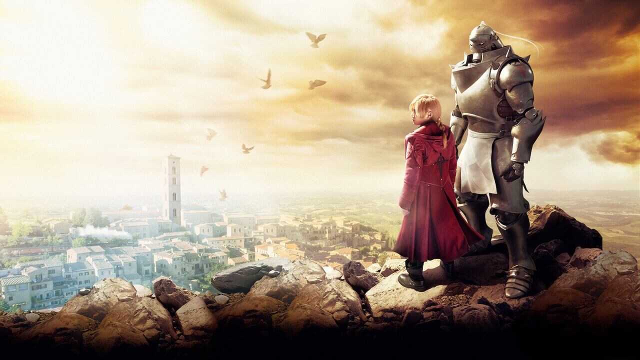 Fullmetal Alchemist 0