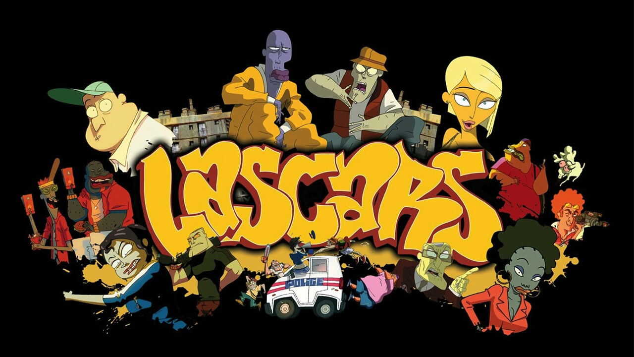 FR - Lascars (1998) (FR) 0