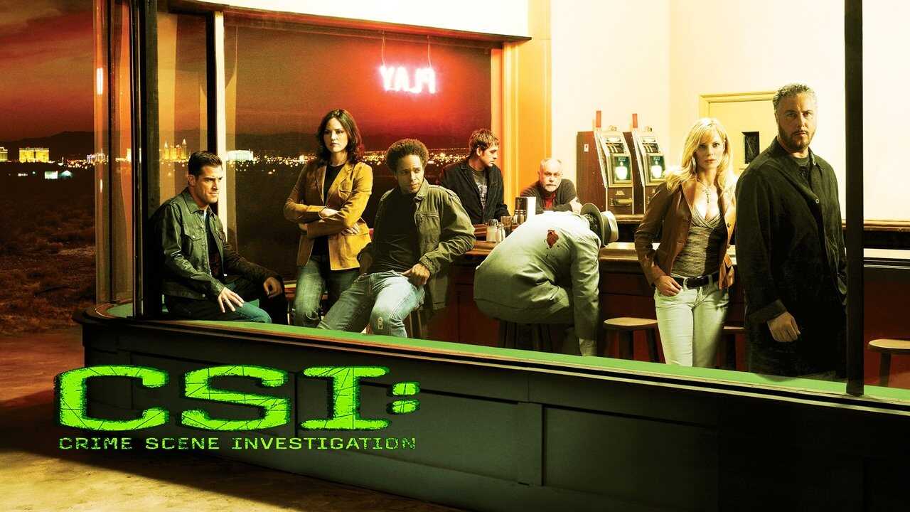 PL - CSI - KRYMINALNE ZAGADKI LAS VEGAS 0
