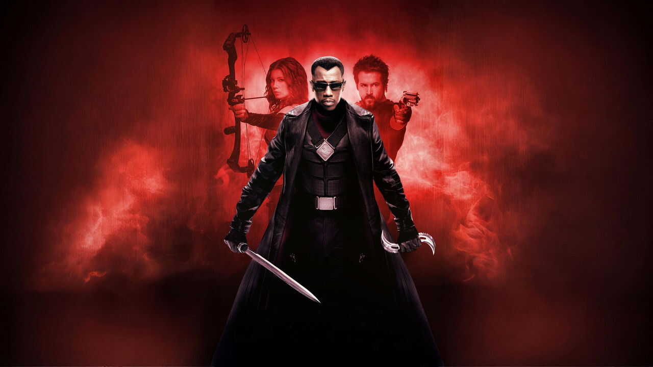 Blade: Trinity (2004) 0