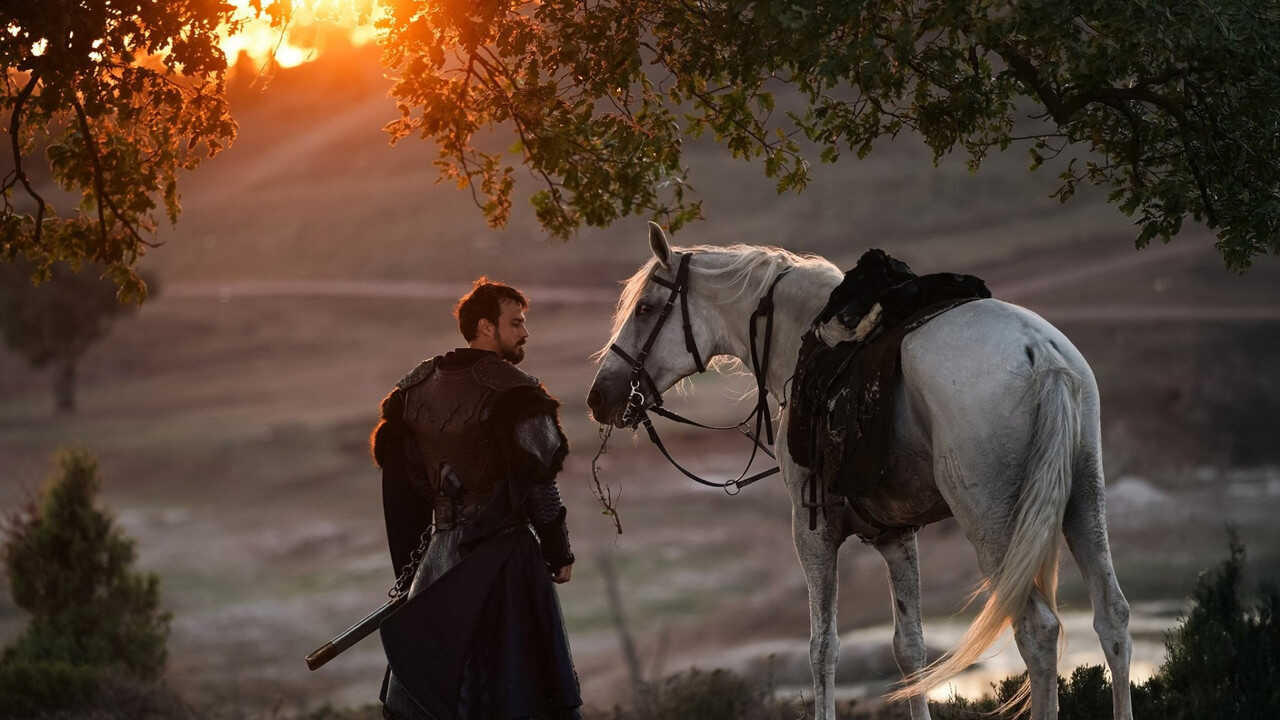 IR - Kuruluş: Orhan قیام اورهان (SUB) (2025) 0