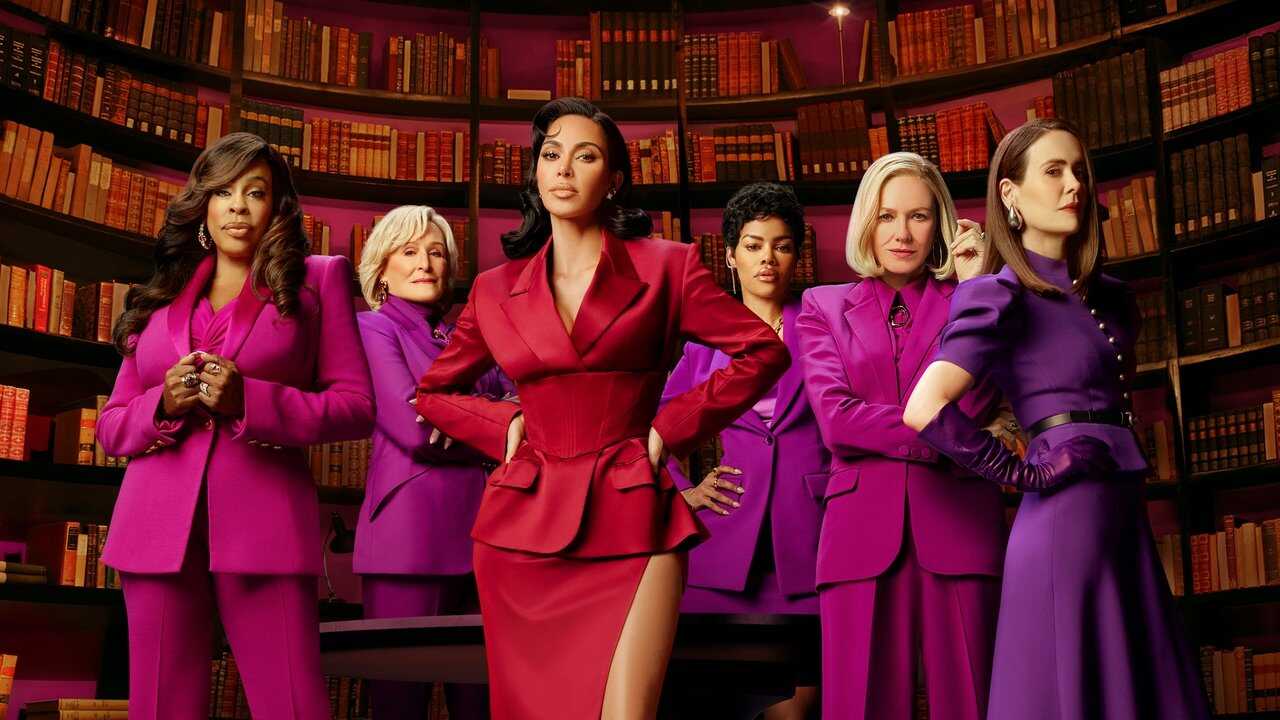 FR - All's Fair (2025) (US) 2