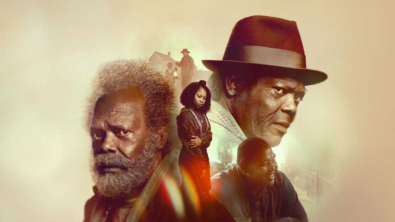 4K-DE - Die letzten Tage des Ptolemy Grey (2022) (US) 0