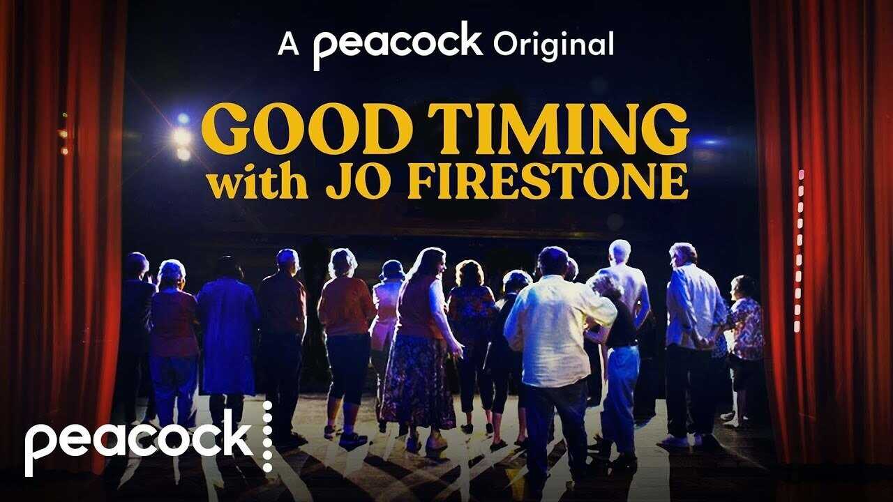Good Timing with Jo Firestone 0
