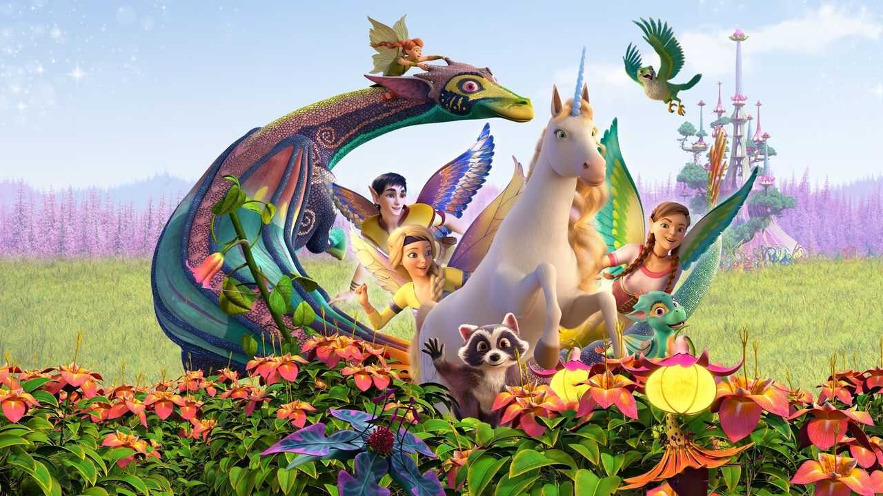 Bayala i ostatni smok (2019) 0