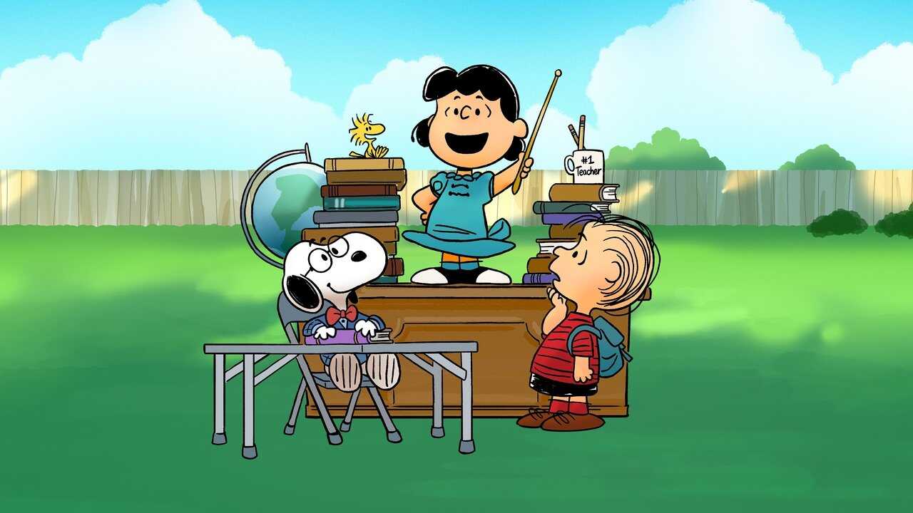Snoopy presenta: El cole de Lucy (2022) 0
