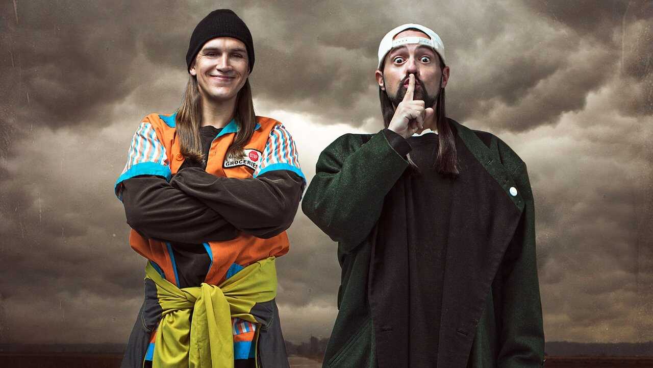 Jay and Silent Bob Reboot 0