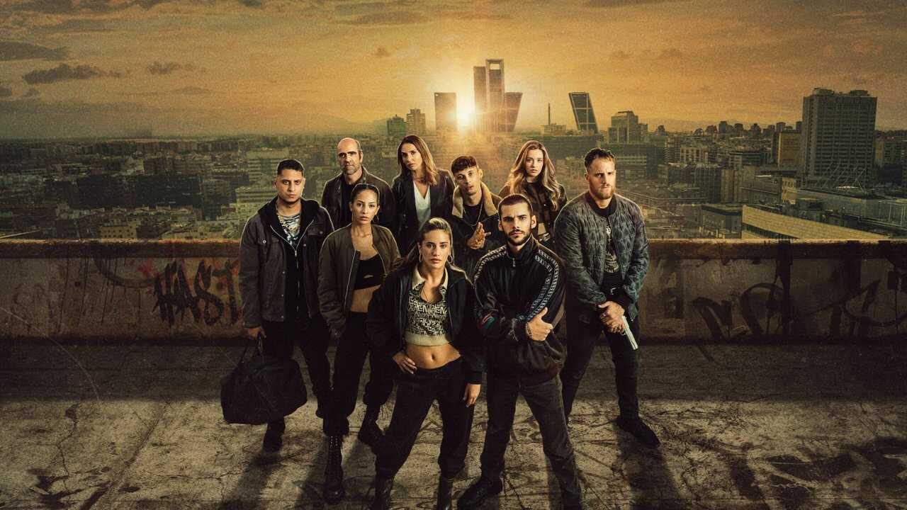 NL - SKY HIGH THE SERIE 0