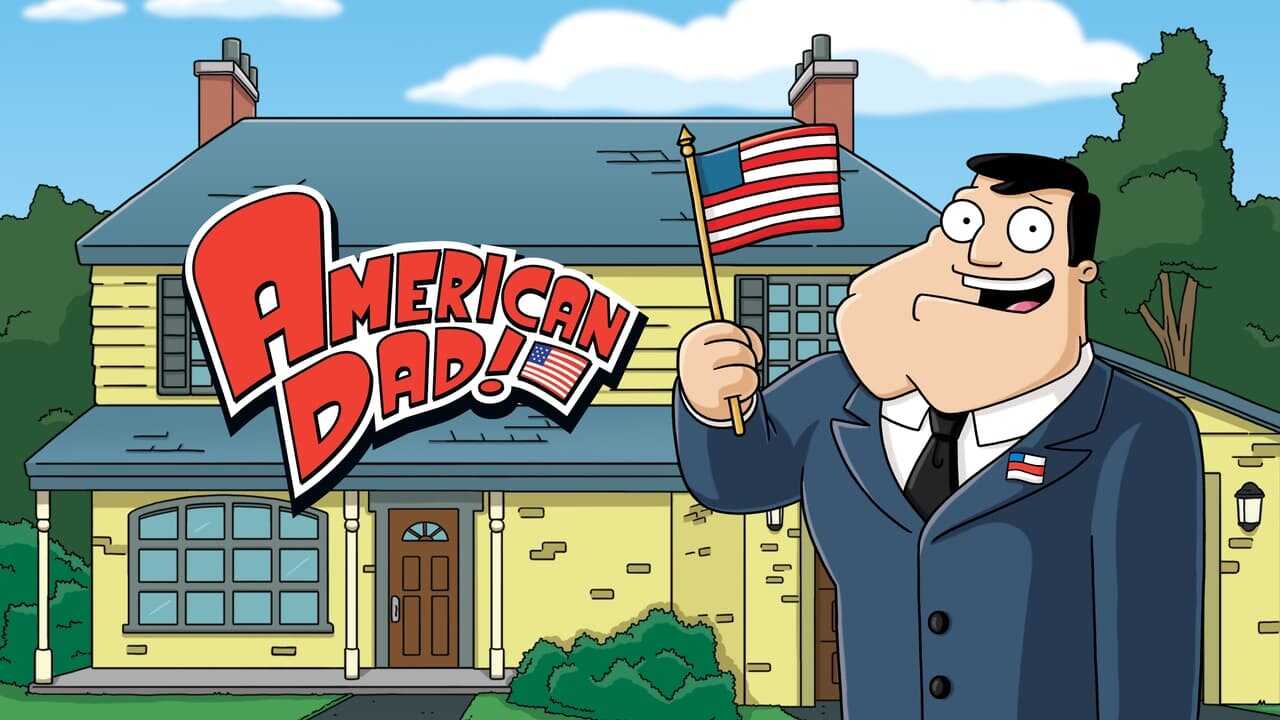 EX - American Dad! 4