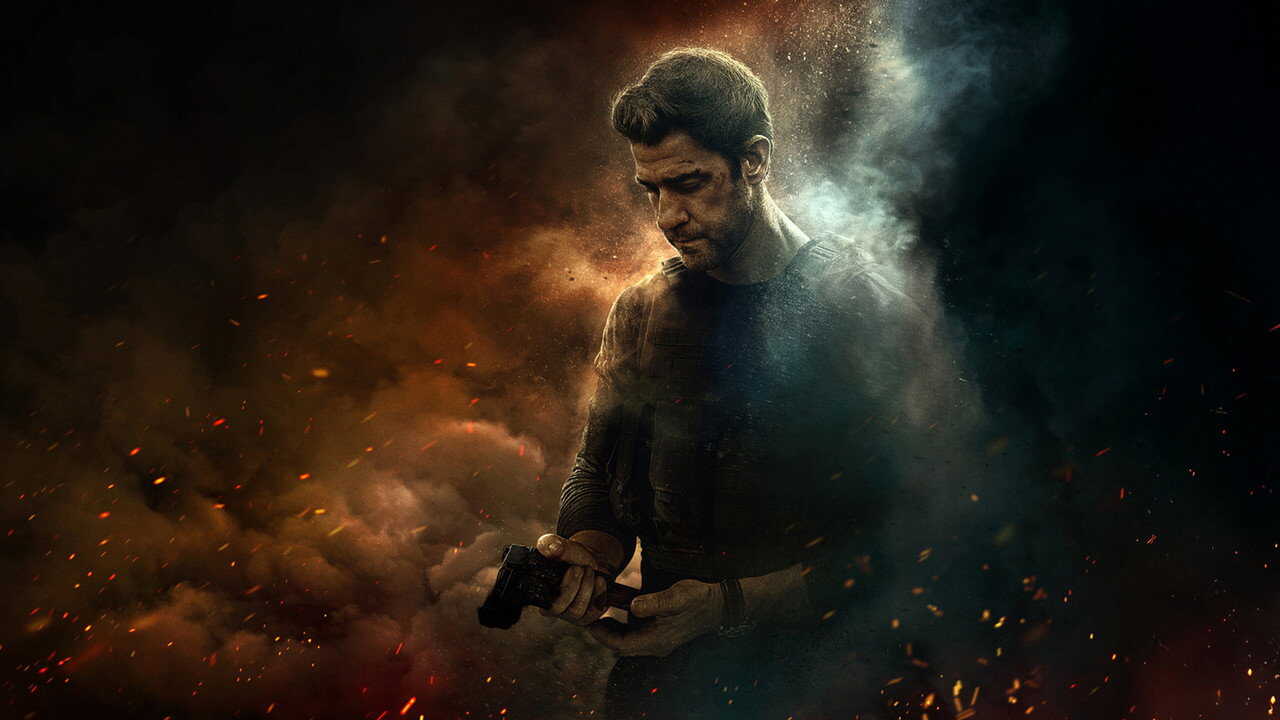 Jack Ryan de Tom Clancy : Guerre Fantôme (2026) 0