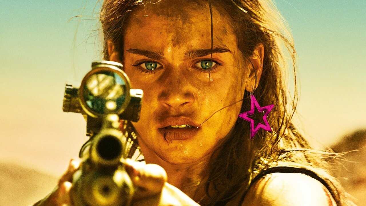 Revenge (2018) 0