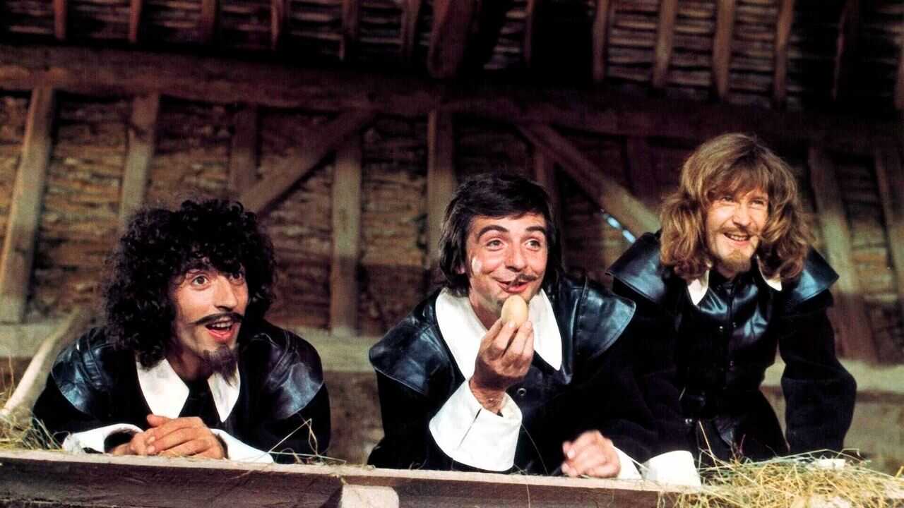 The Four Charlots Musketeers 2 (1974) 0