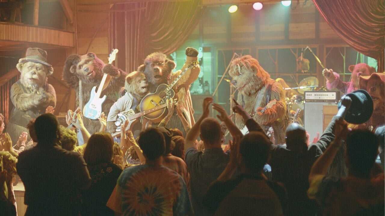 Die Country Bears (2002) 0