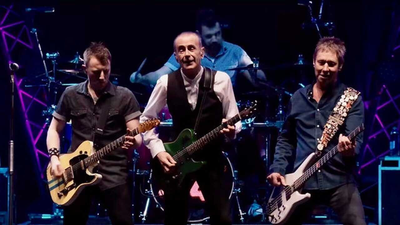 Status Quo - The Last Night of the Electrics (2017) 0