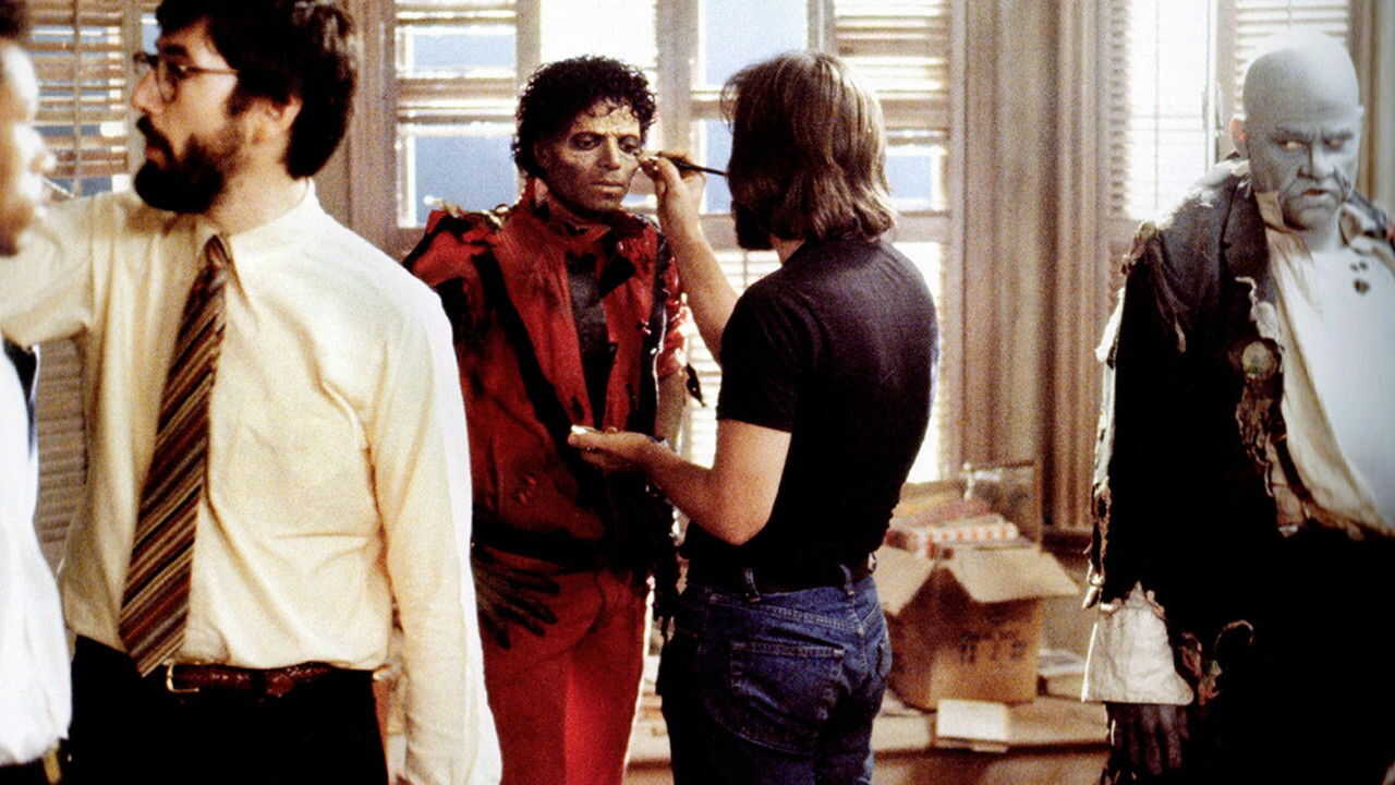 Making Michael Jackson's Thriller (1983) 0