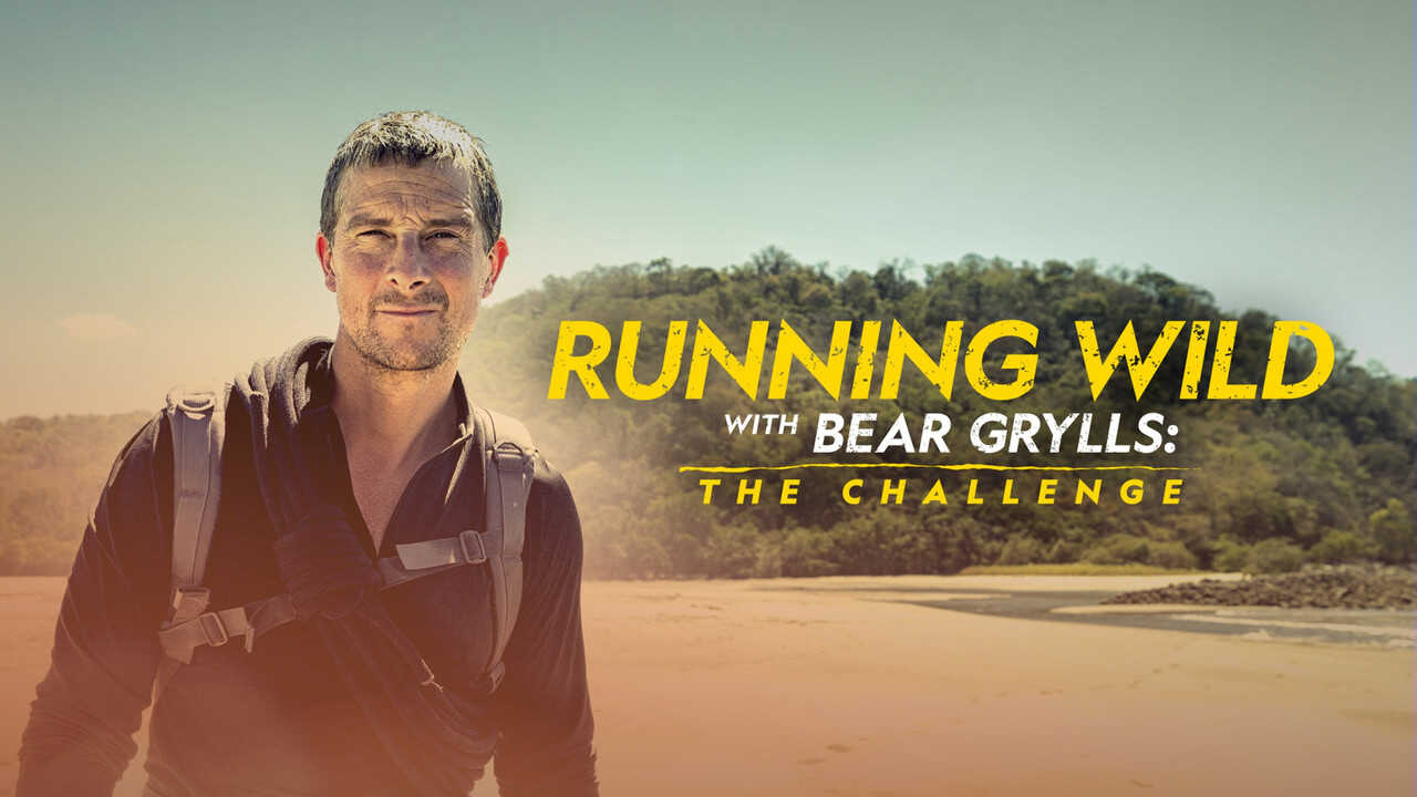 SC - Running Wild with Bear Grylls: The Challenge (2022) (US) 1