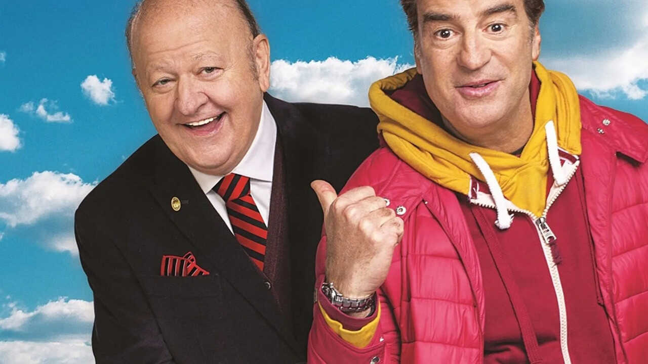 La coppia dei campioni (2016) 0