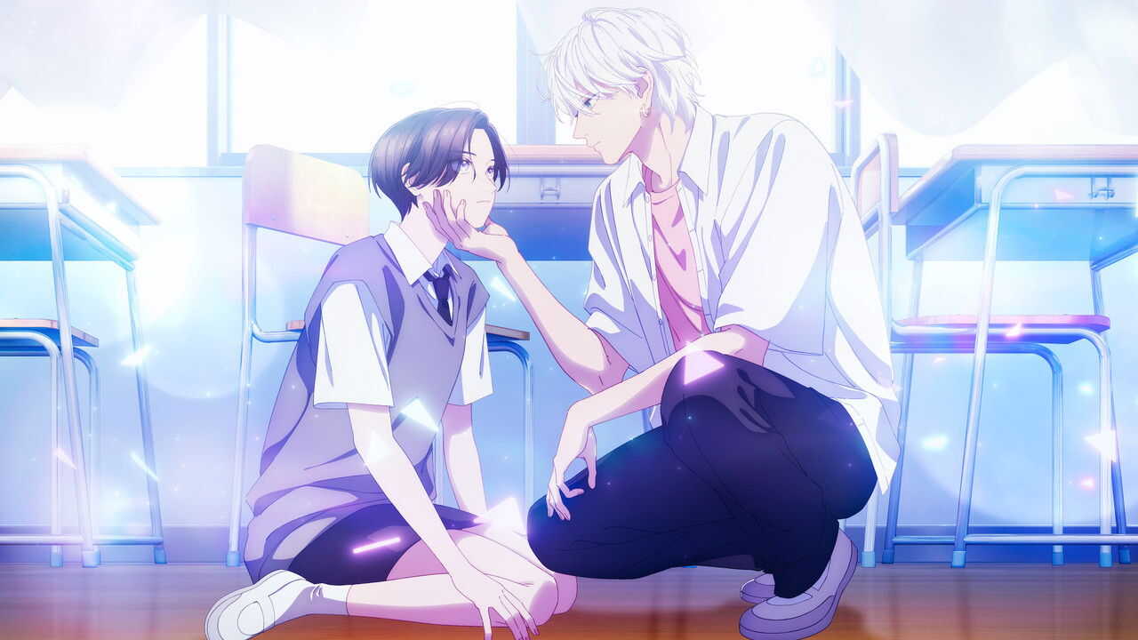 FR - In the Clear Moonlit Dusk (2026) (JP) 0