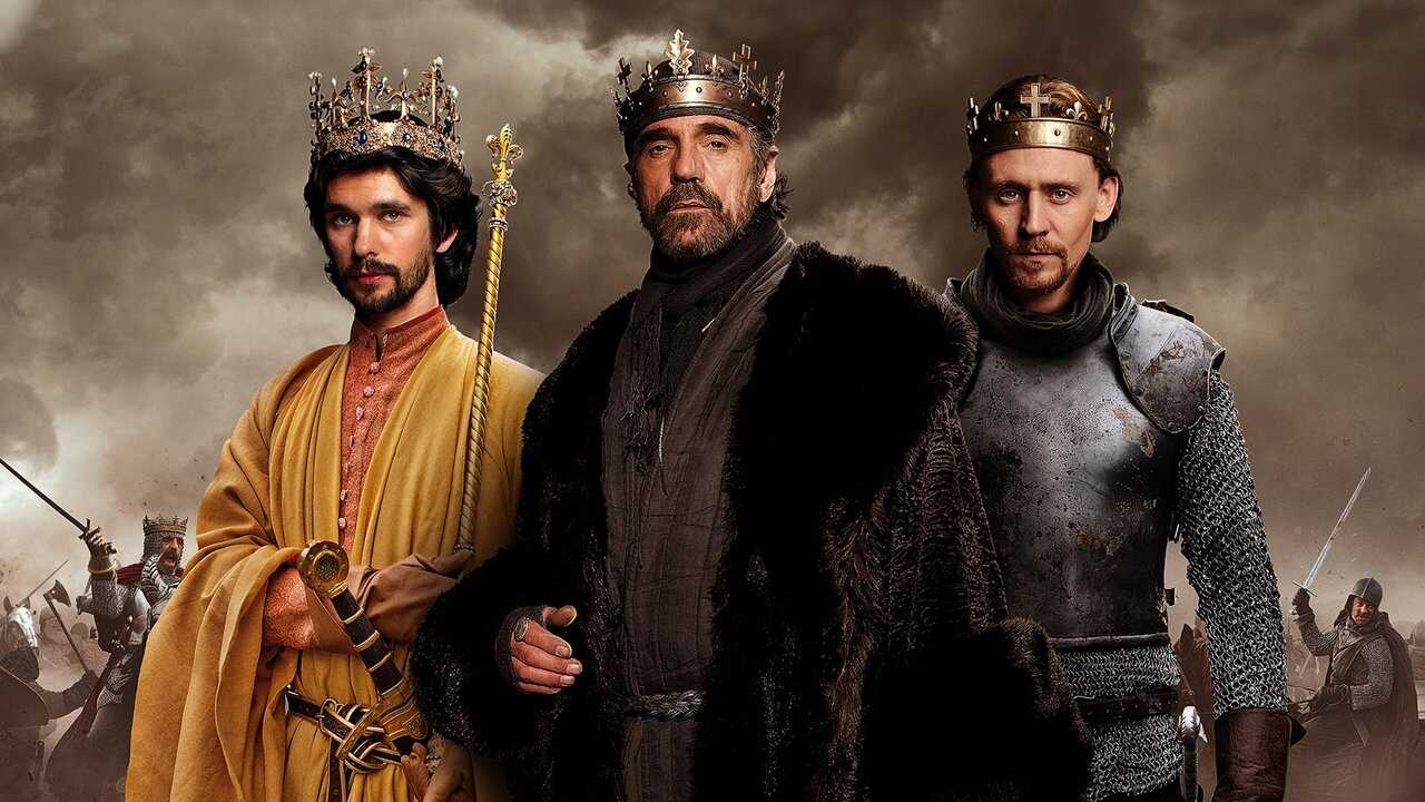 EX - The Hollow Crown (2012) 0