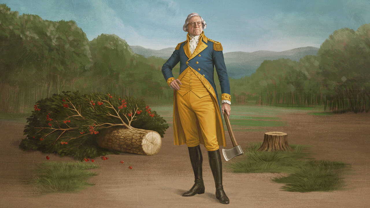 SC - Life, Larry and the Pursuit of Unhappiness: An Almost History of America (2026) (US) 0