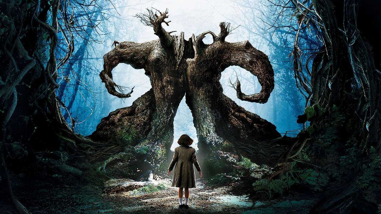 El laberinto del fauno (2006) 0