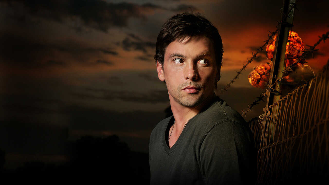 EX - Jericho (2006) 2