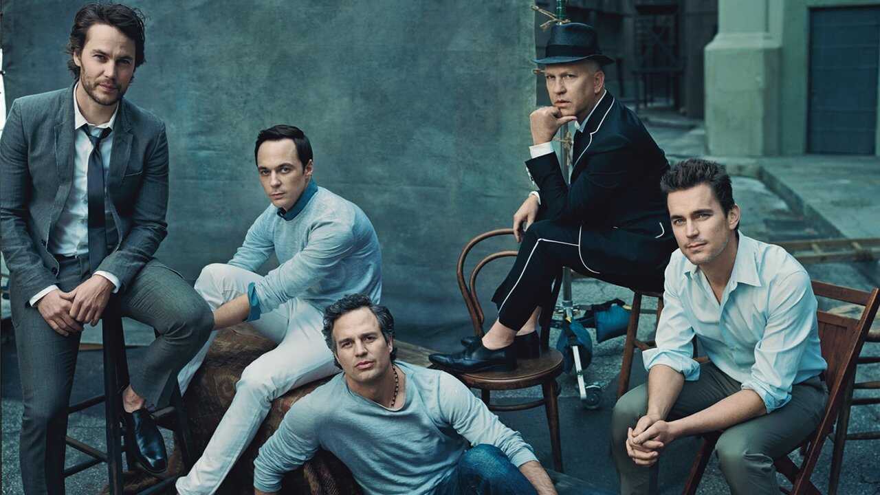 The Normal Heart (2014) 0