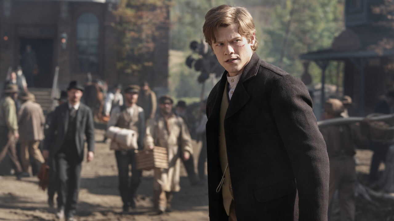 4K - The Abandons (2025) (US) 4