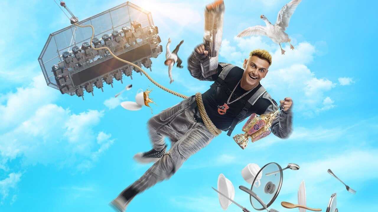 AR - برنامج رامز نيڤر إند 0