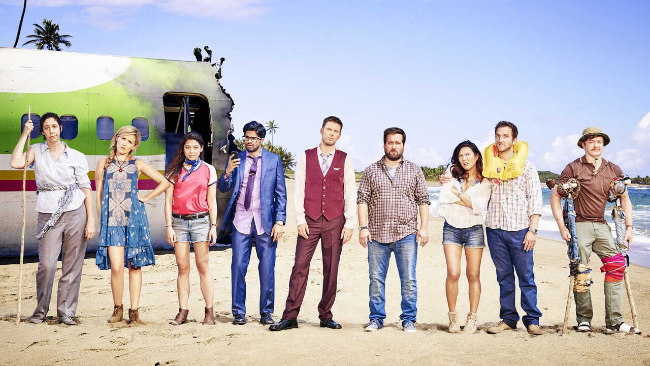 EN - Wrecked (2016) (US) 3