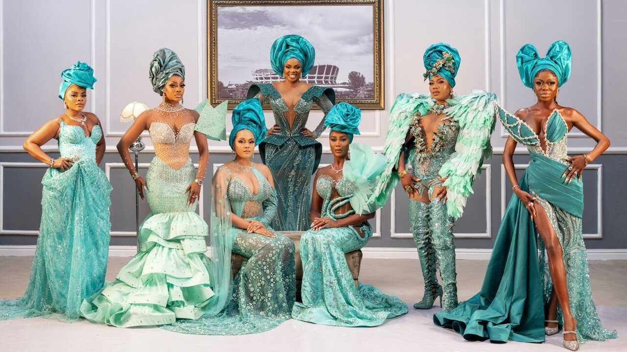 EN - The Real Housewives Of Lagos (2022) (NG) 4