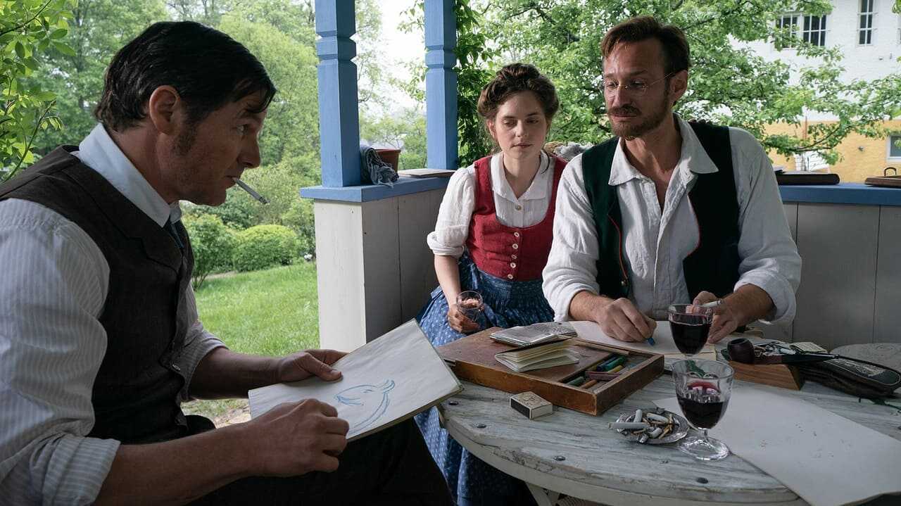 Münter y el amor de Kandinsky (2024) 0