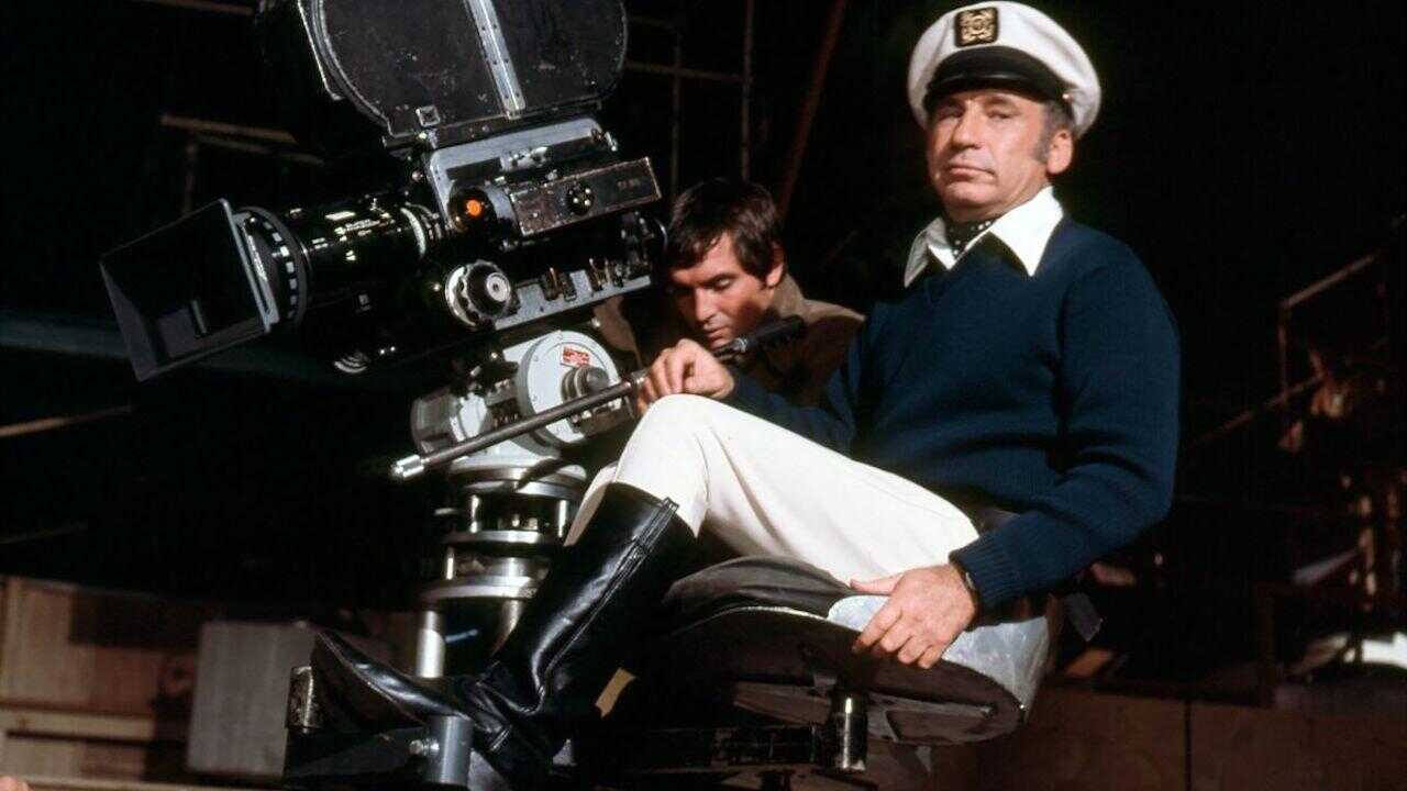 Silent Movie (1976) 0