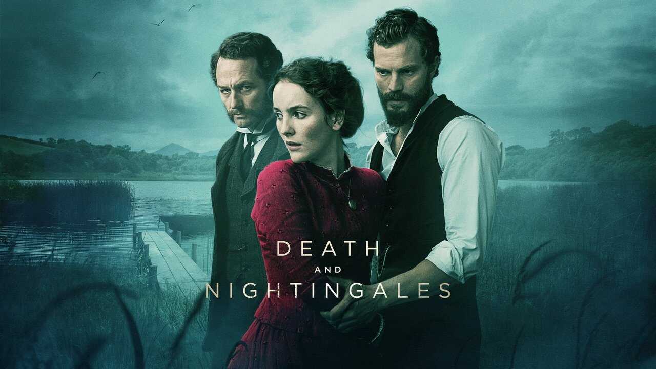 EX - Death and Nightingales (2018) 2