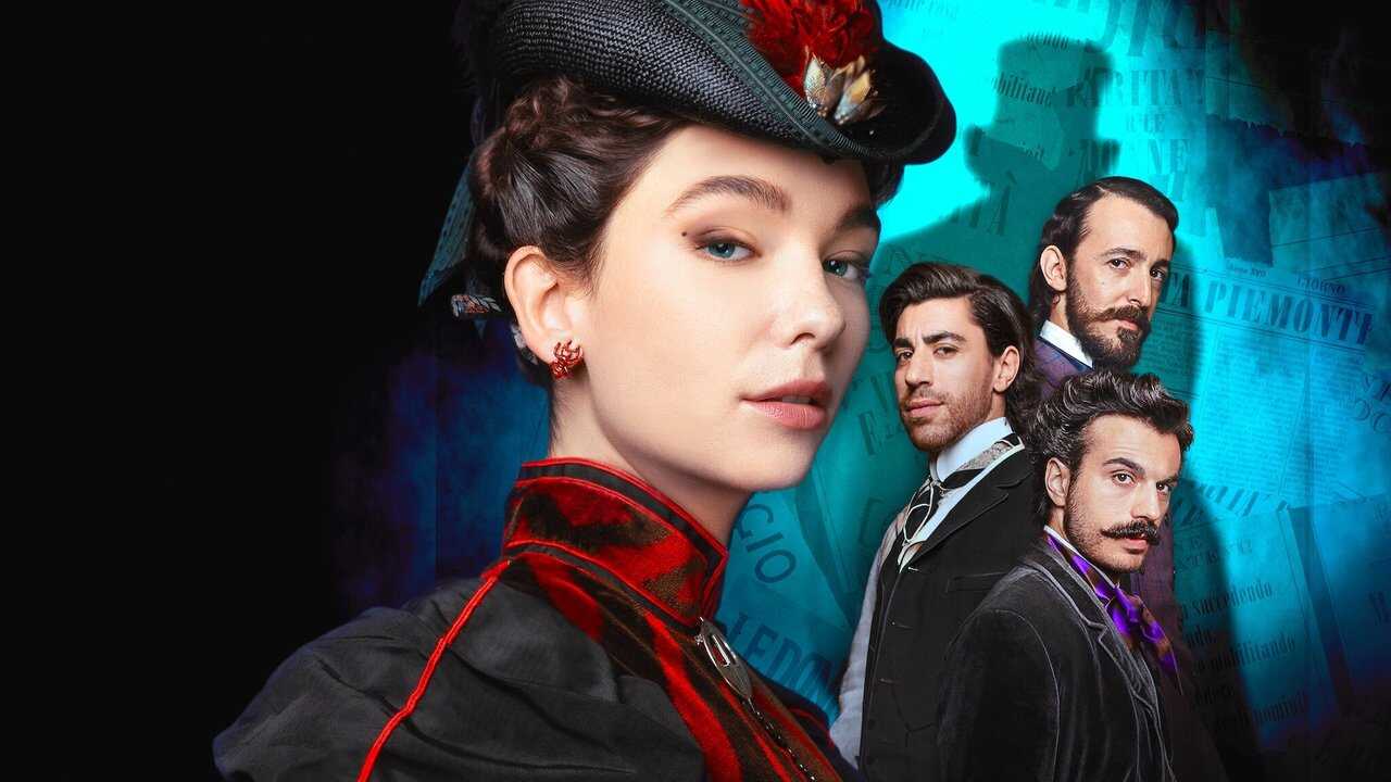 ES - La ley de Lidia Poët (2023) 2