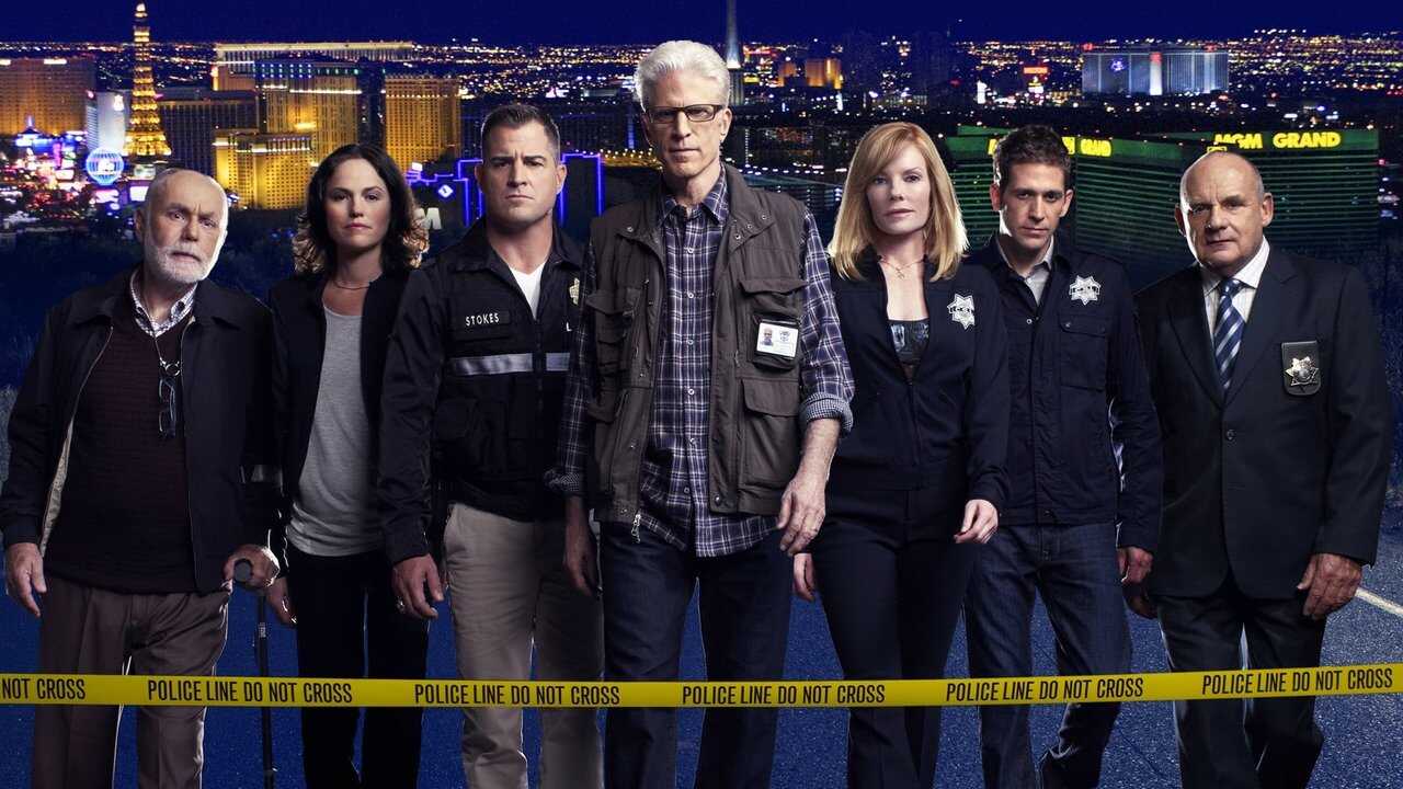 PL - CSI - KRYMINALNE ZAGADKI LAS VEGAS 4