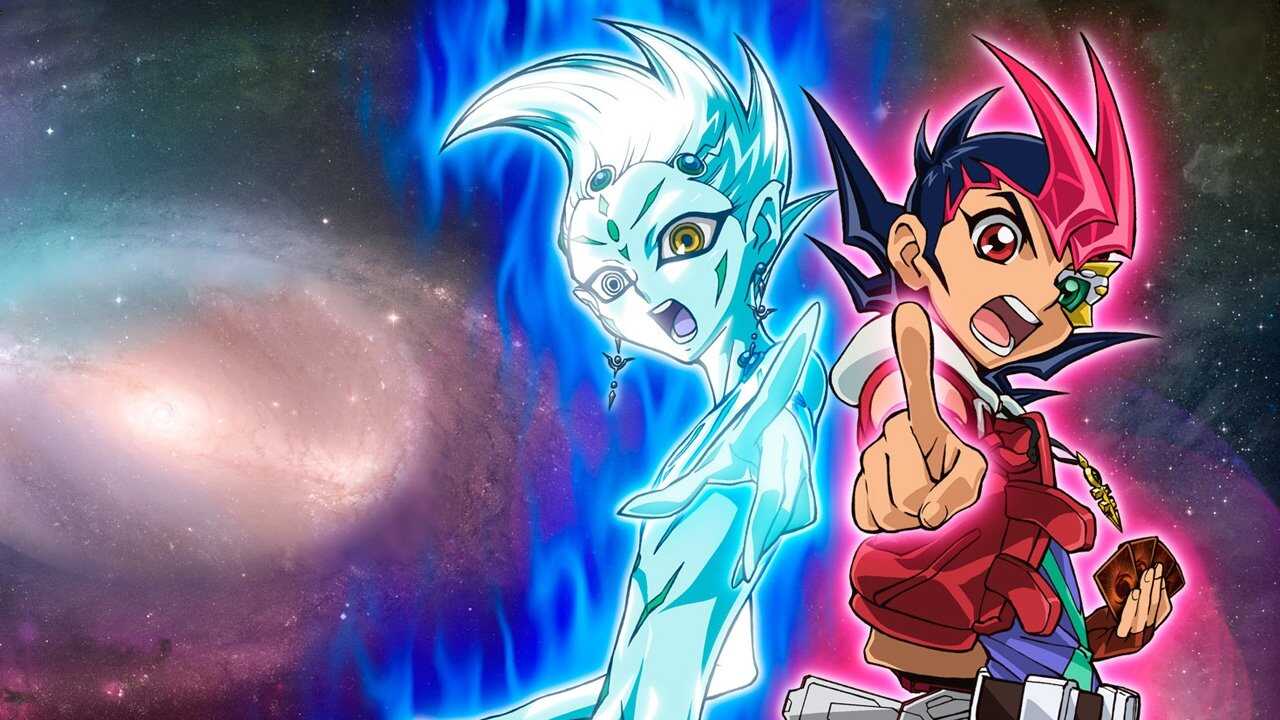 EN - Yu-Gi-Oh! Zexal (2011-2014) 1