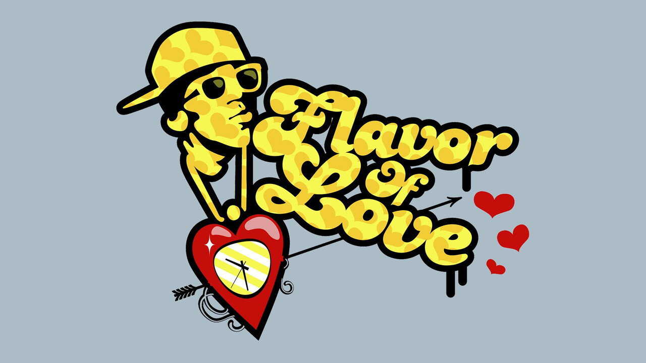 EN - Flavor Of Love (2006) (US) 0