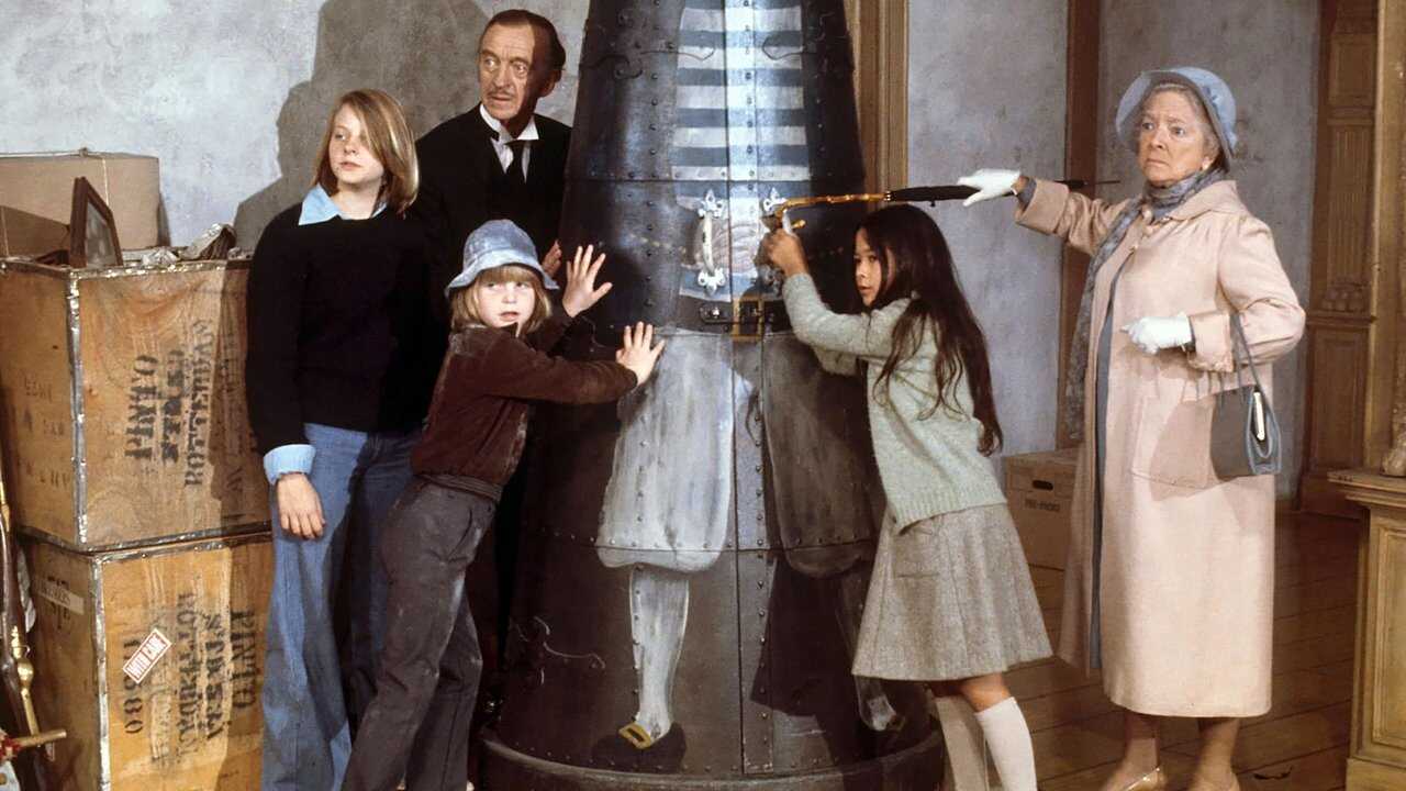 Abenteuer auf Schloß Candleshoe (1977) 0