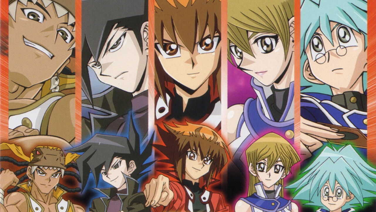 EN - Yu-Gi-Oh! GX (2004) 3