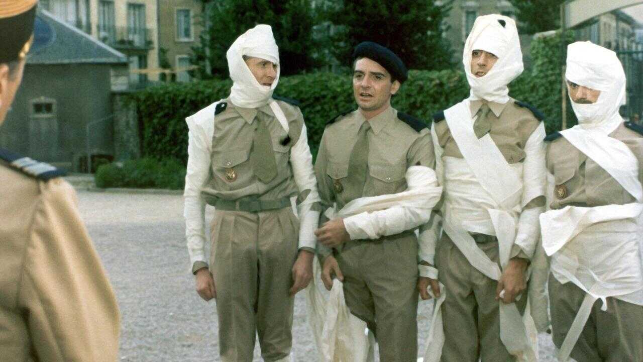 Rookies Go to War (1974) 0